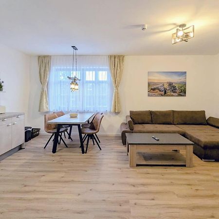 Appartement Ferienquartier Forsthaus 2 à Bad Gottleuba Extérieur photo
