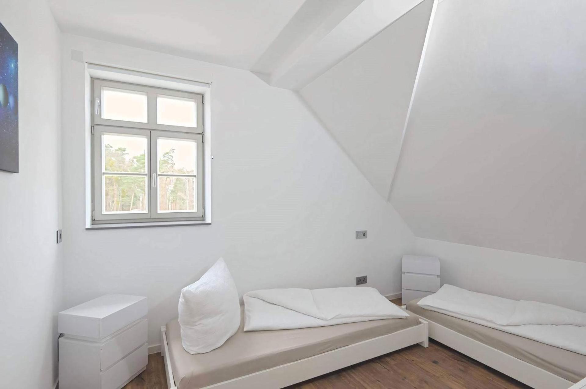Appartement Ferienquartier Forsthaus 2 à Bad Gottleuba Extérieur photo