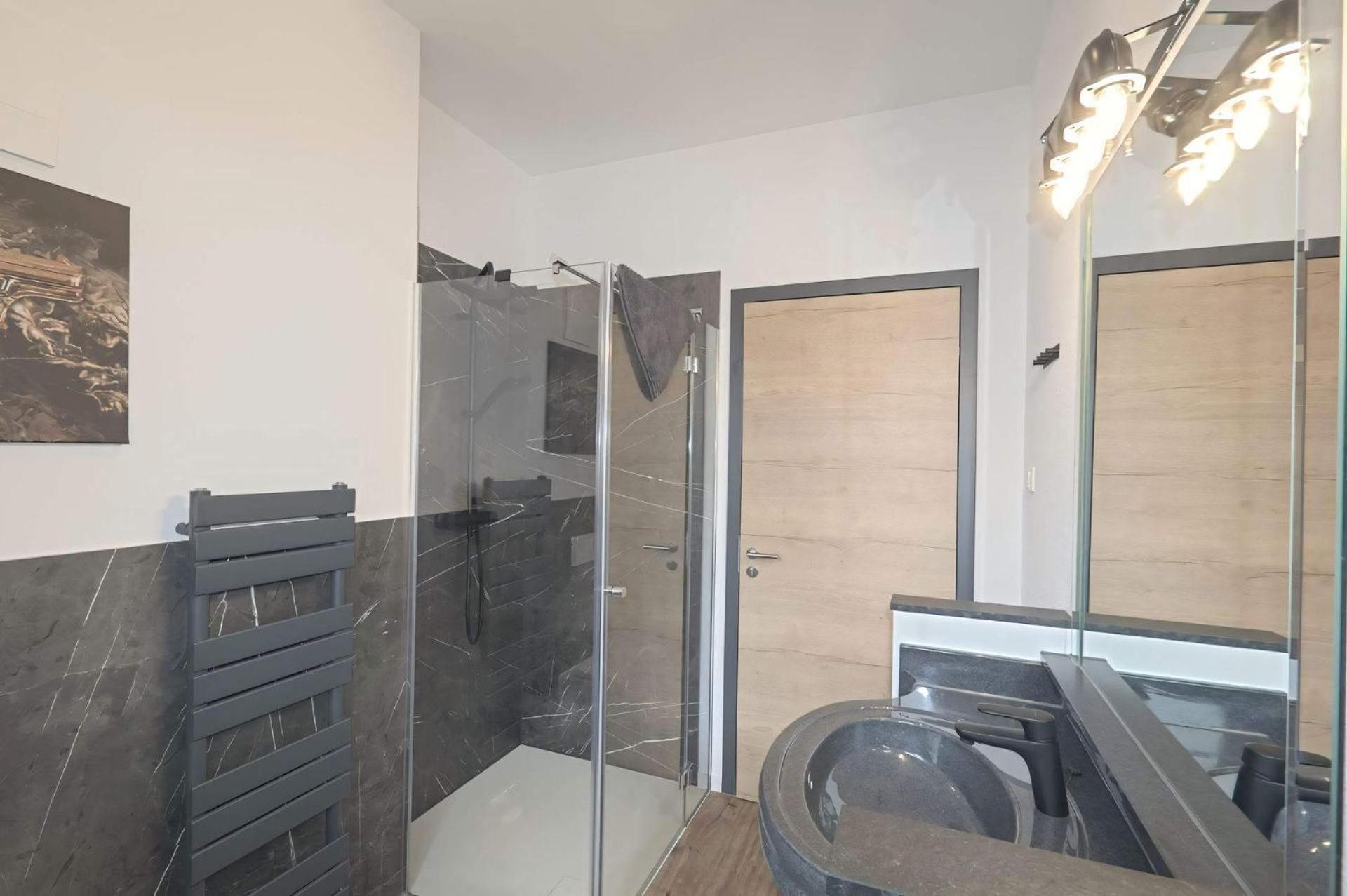 Appartement Ferienquartier Forsthaus 2 à Bad Gottleuba Extérieur photo