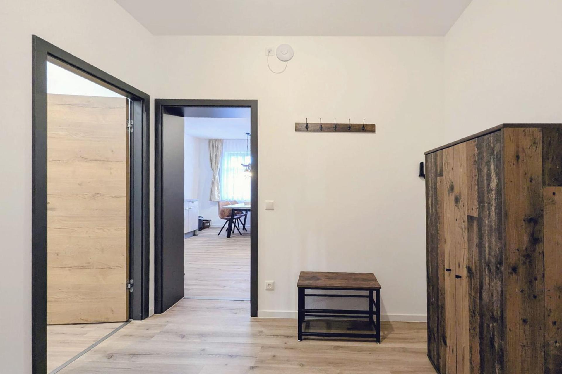 Appartement Ferienquartier Forsthaus 2 à Bad Gottleuba Extérieur photo