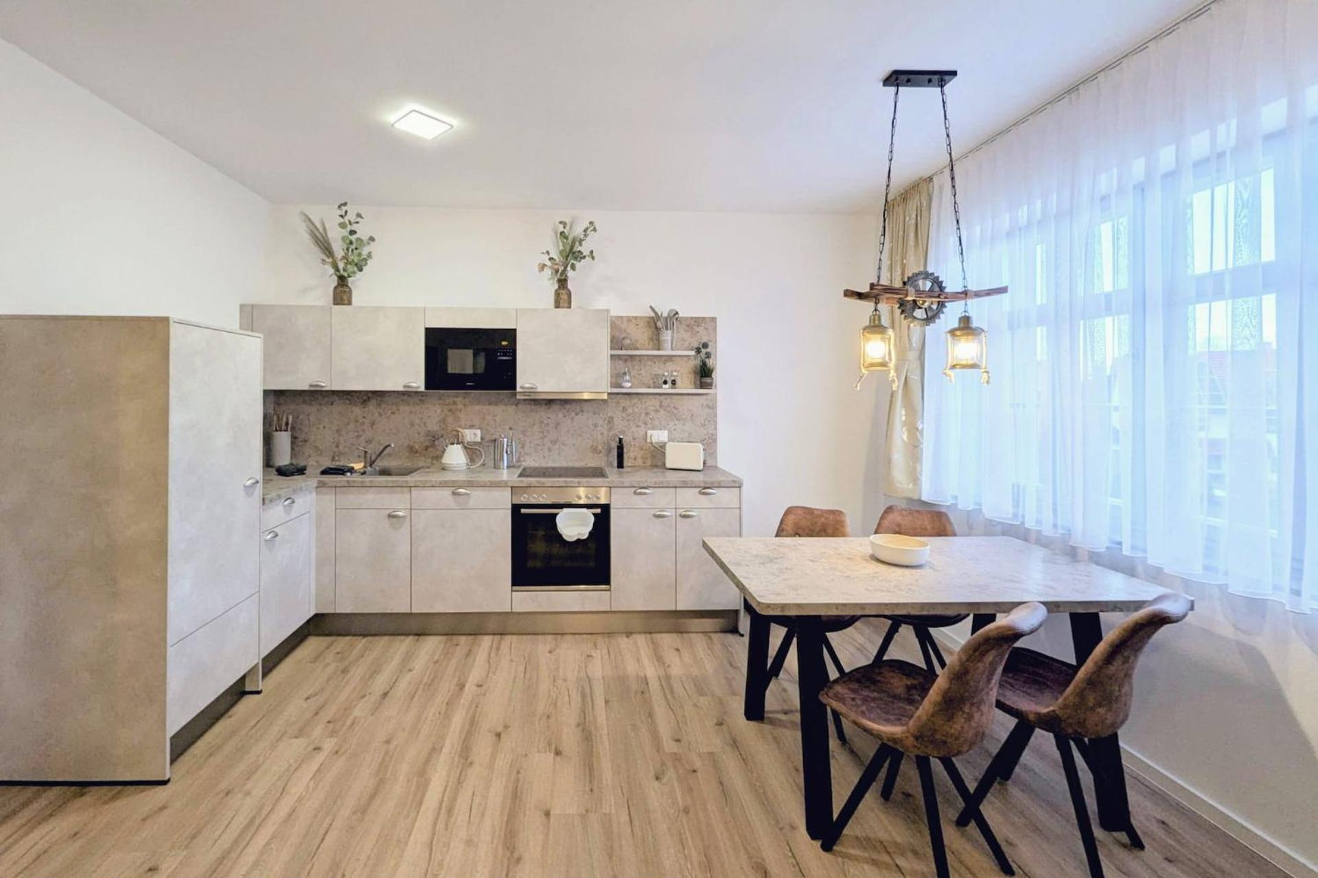 Appartement Ferienquartier Forsthaus 2 à Bad Gottleuba Extérieur photo