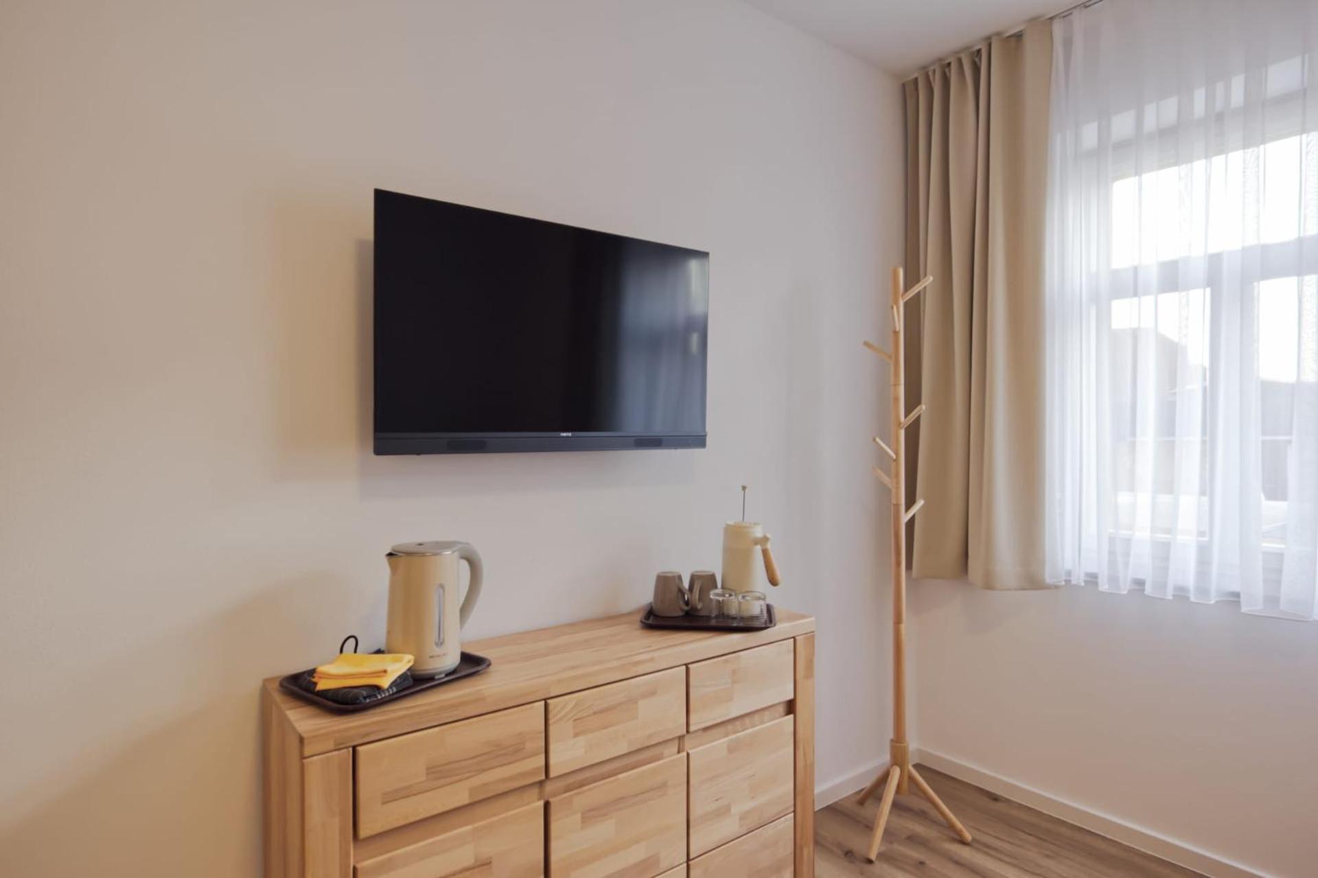 Appartement Ferienquartier Forsthaus 2 à Bad Gottleuba Extérieur photo